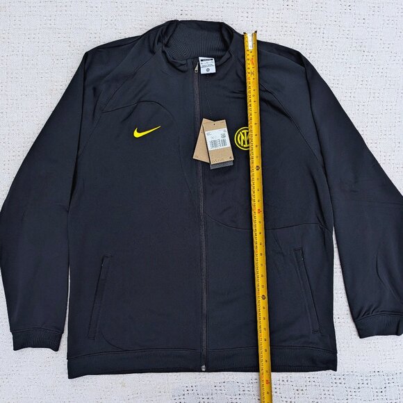 NEW Nike 2022 Inter Milan Academy Pro Training Men's Jacket Size XXL DN3079-010 - Picture 7 of 7